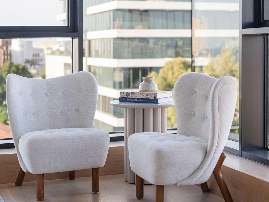 Elkonin Tel Aviv - Mgallery Hotel Collection Oda fotoğraf