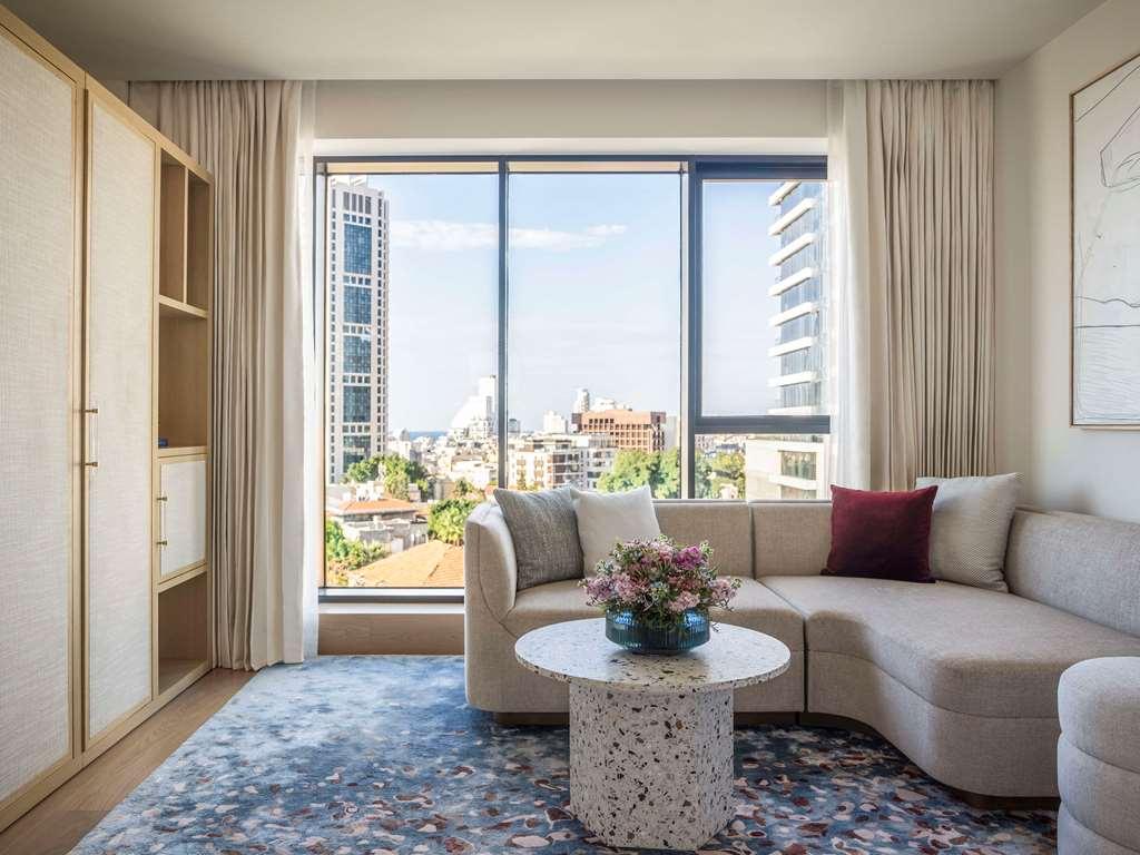 Elkonin Tel Aviv - Mgallery Hotel Collection Oda fotoğraf
