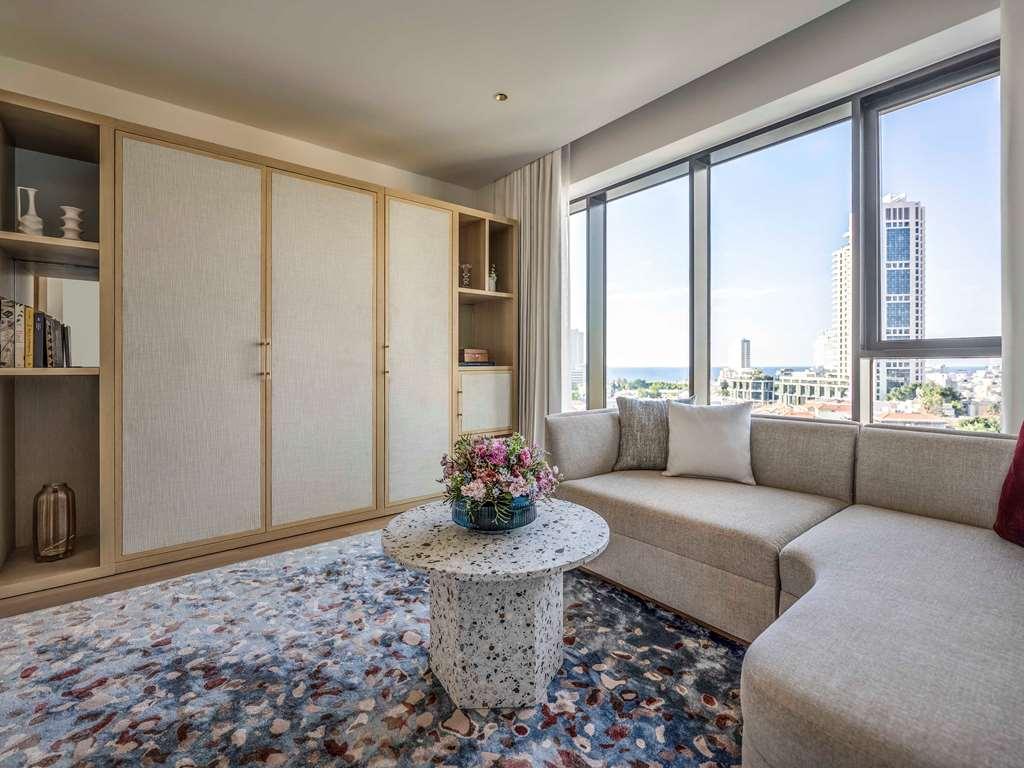 Elkonin Tel Aviv - Mgallery Hotel Collection Oda fotoğraf
