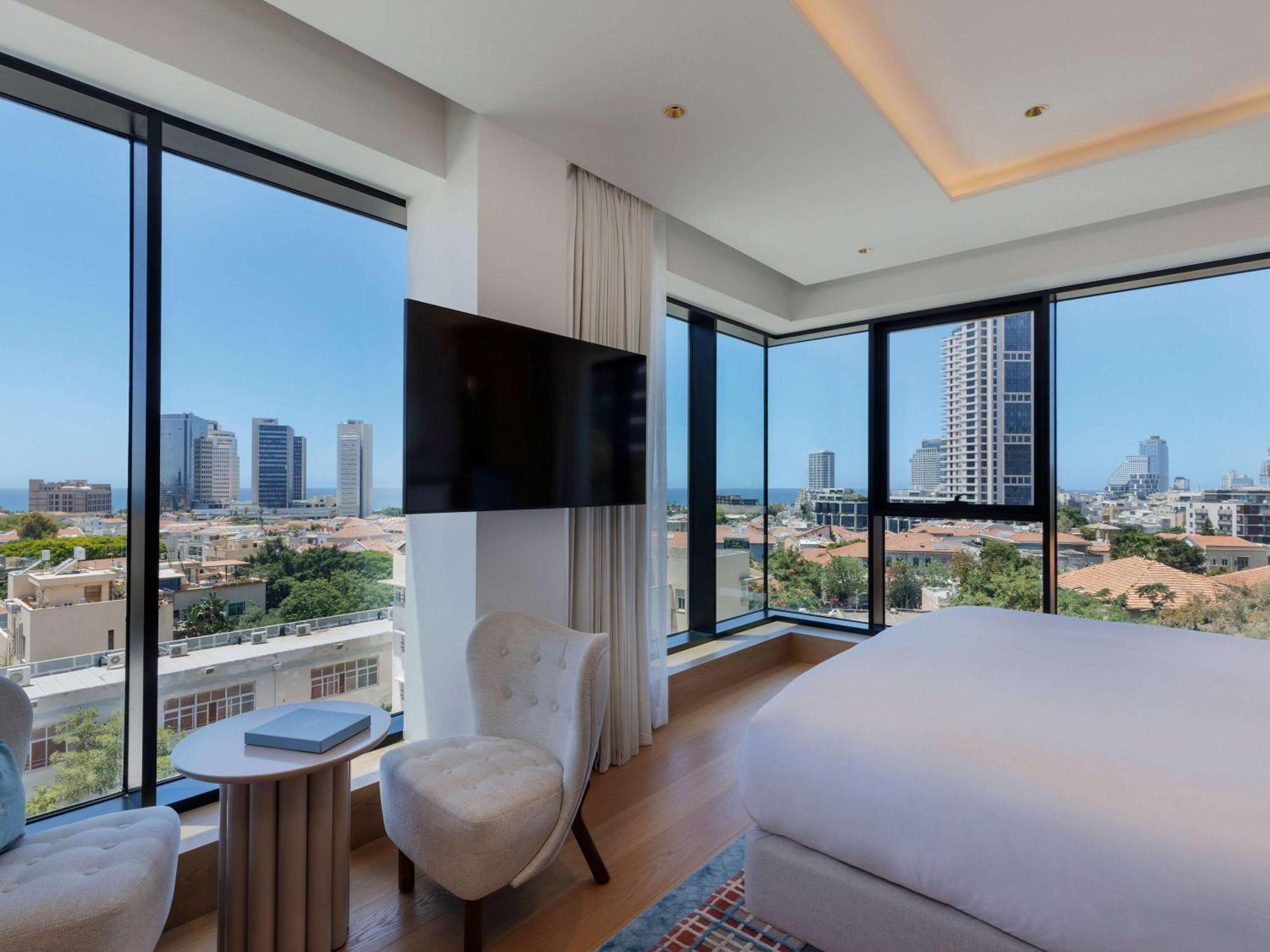 Elkonin Tel Aviv - Mgallery Hotel Collection Dış mekan fotoğraf