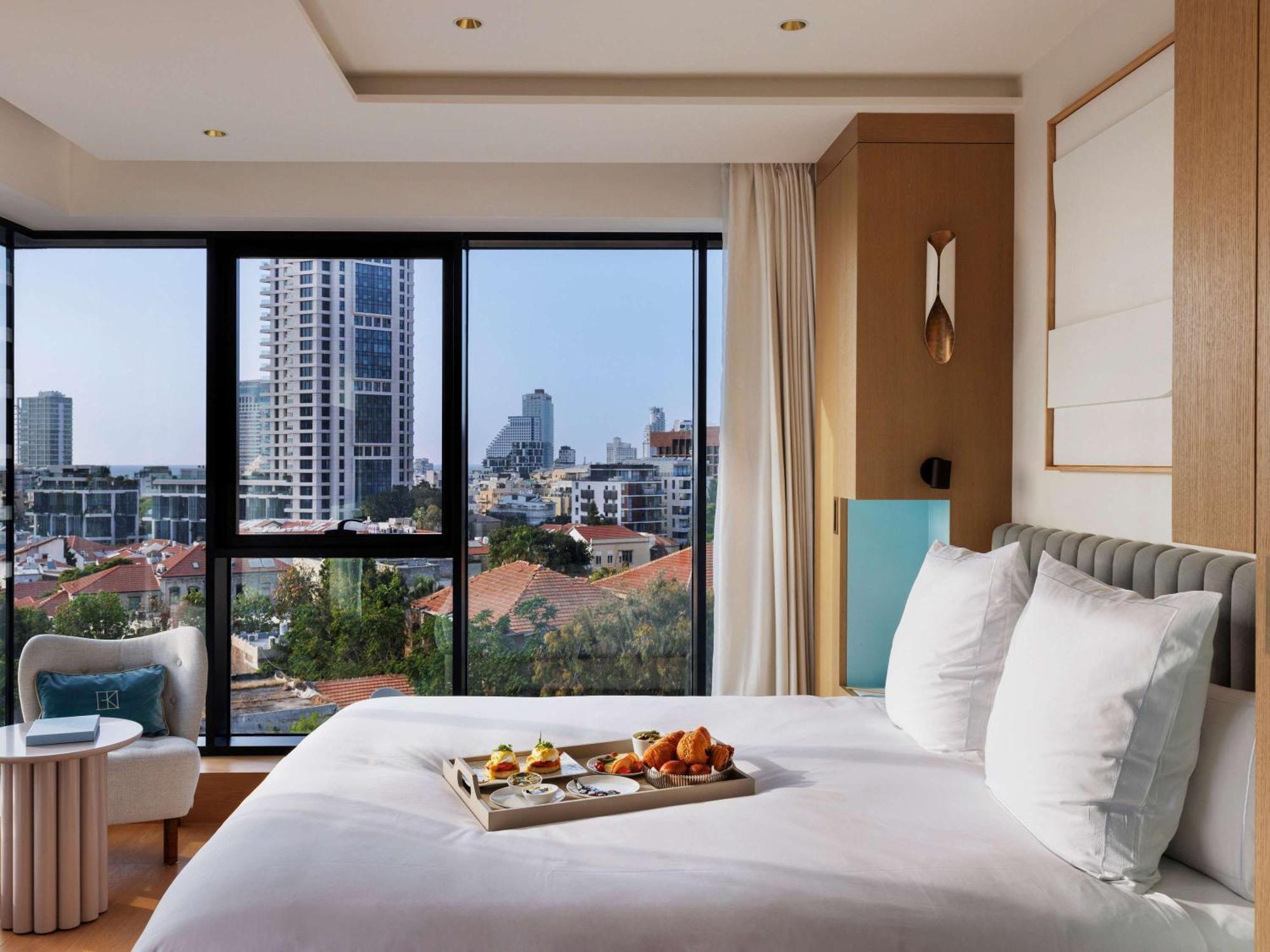 Elkonin Tel Aviv - Mgallery Hotel Collection Dış mekan fotoğraf