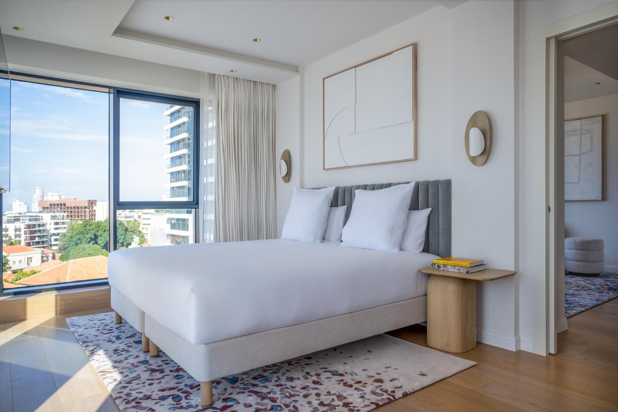 Elkonin Tel Aviv - Mgallery Hotel Collection Dış mekan fotoğraf
