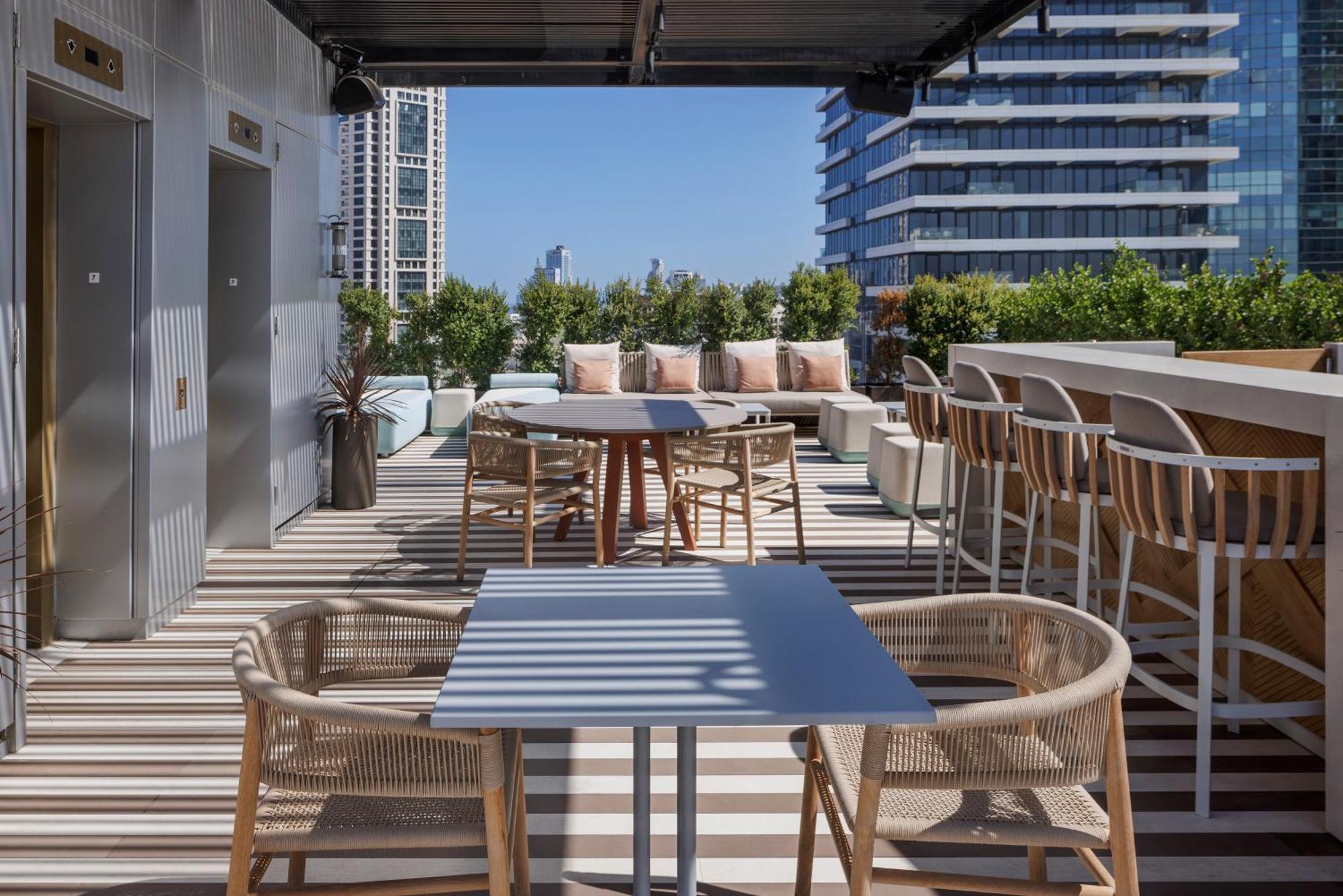 Elkonin Tel Aviv - Mgallery Hotel Collection Dış mekan fotoğraf