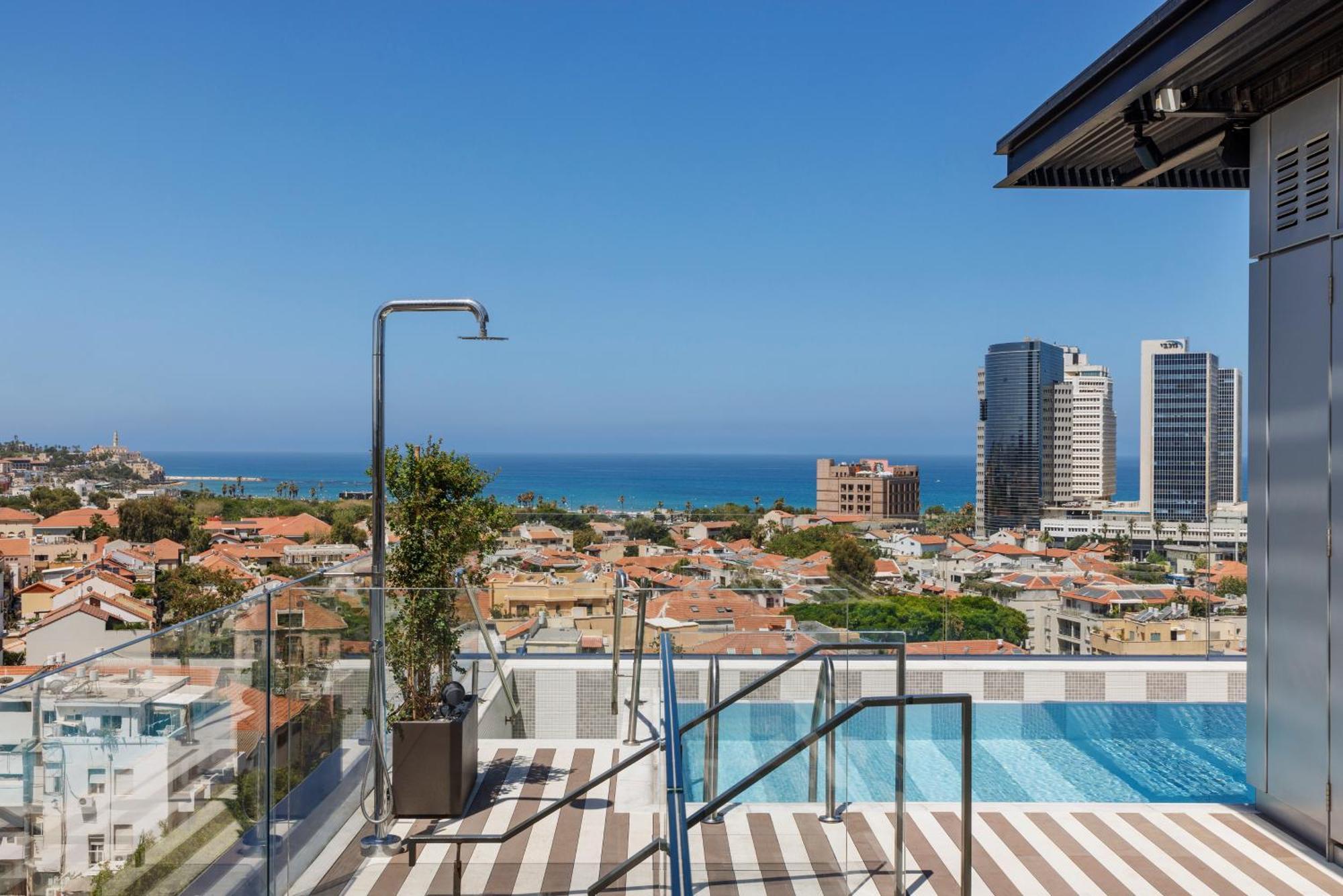 Elkonin Tel Aviv - Mgallery Hotel Collection Dış mekan fotoğraf