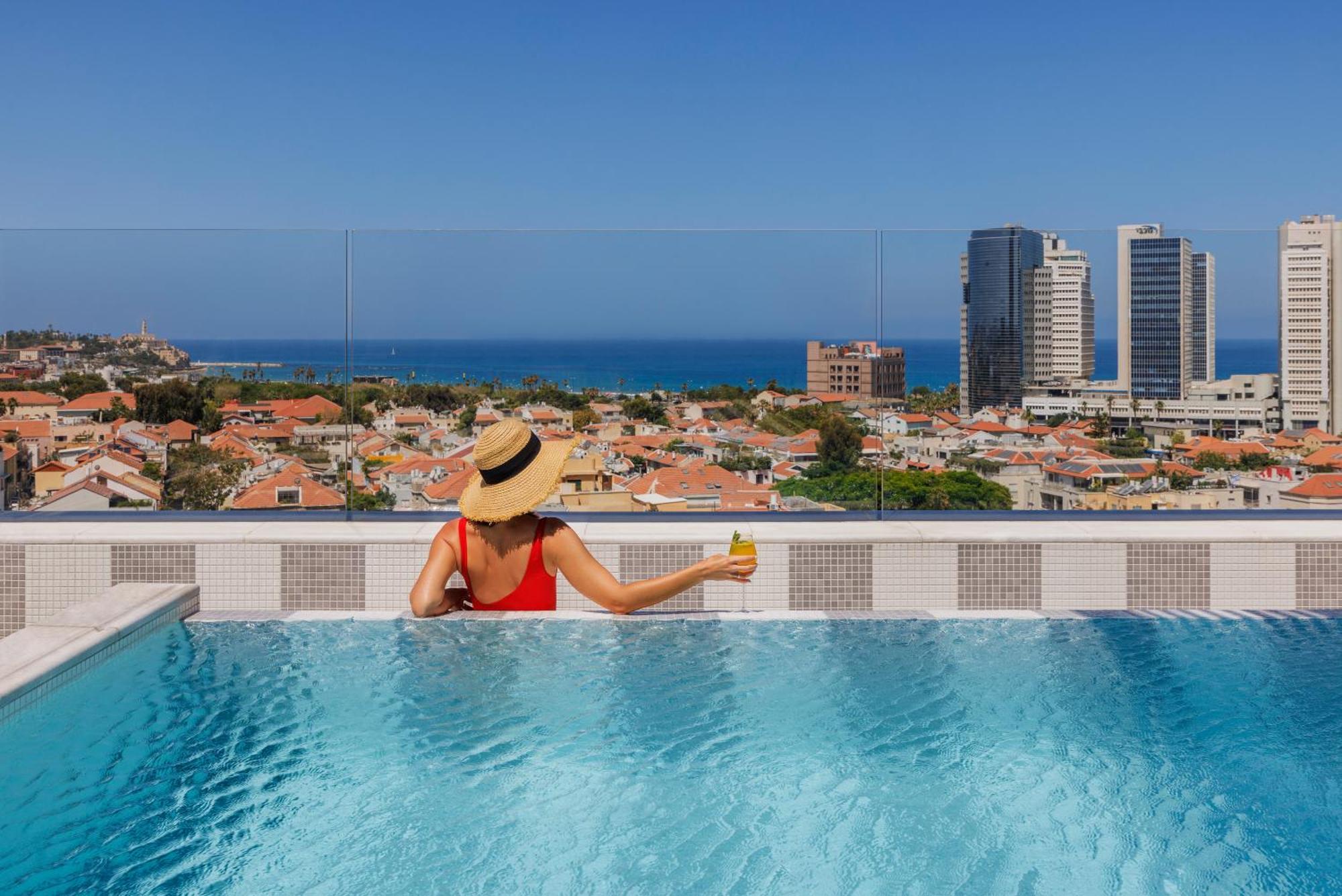 Elkonin Tel Aviv - Mgallery Hotel Collection Dış mekan fotoğraf