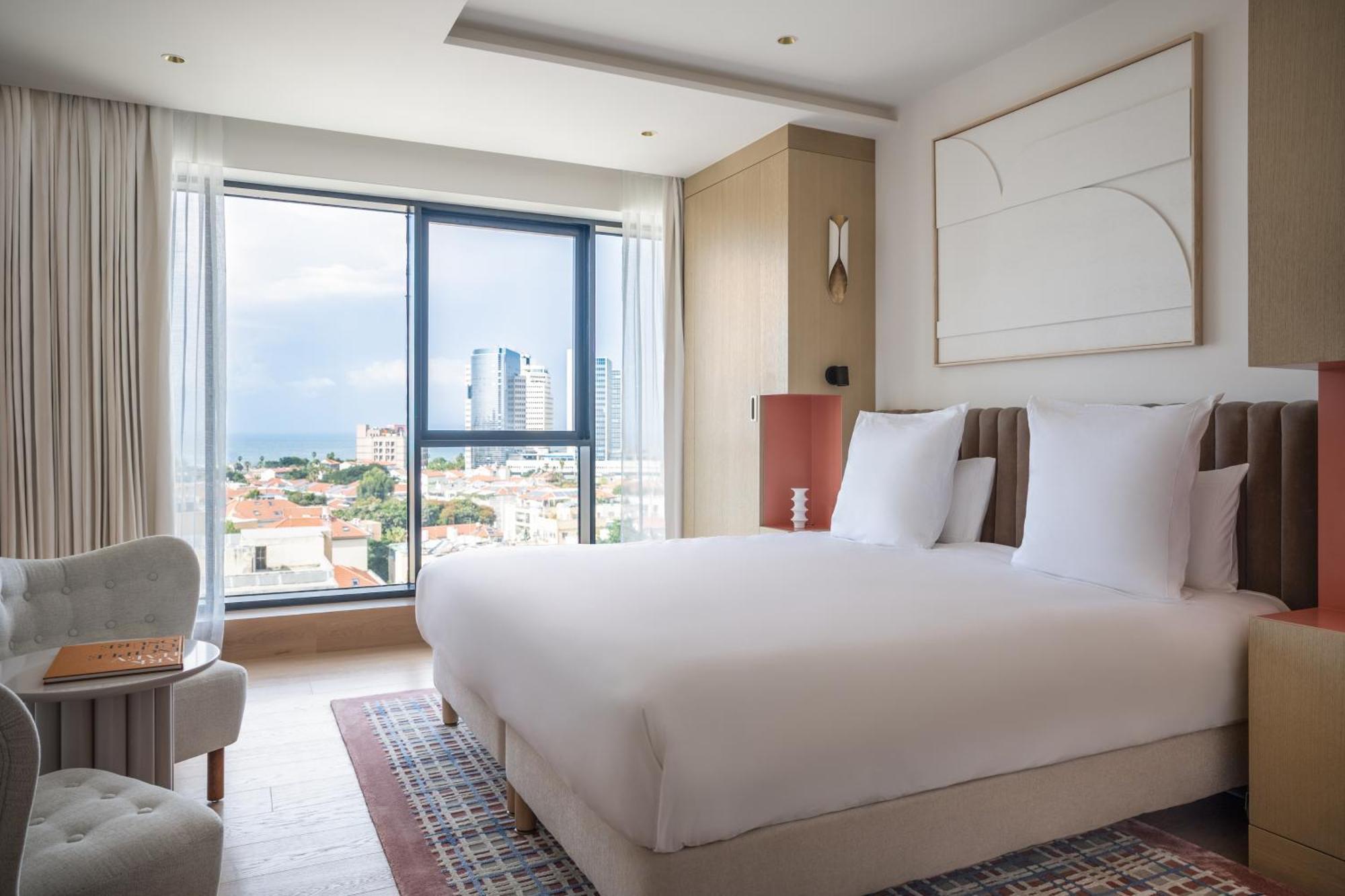 Elkonin Tel Aviv - Mgallery Hotel Collection Oda fotoğraf