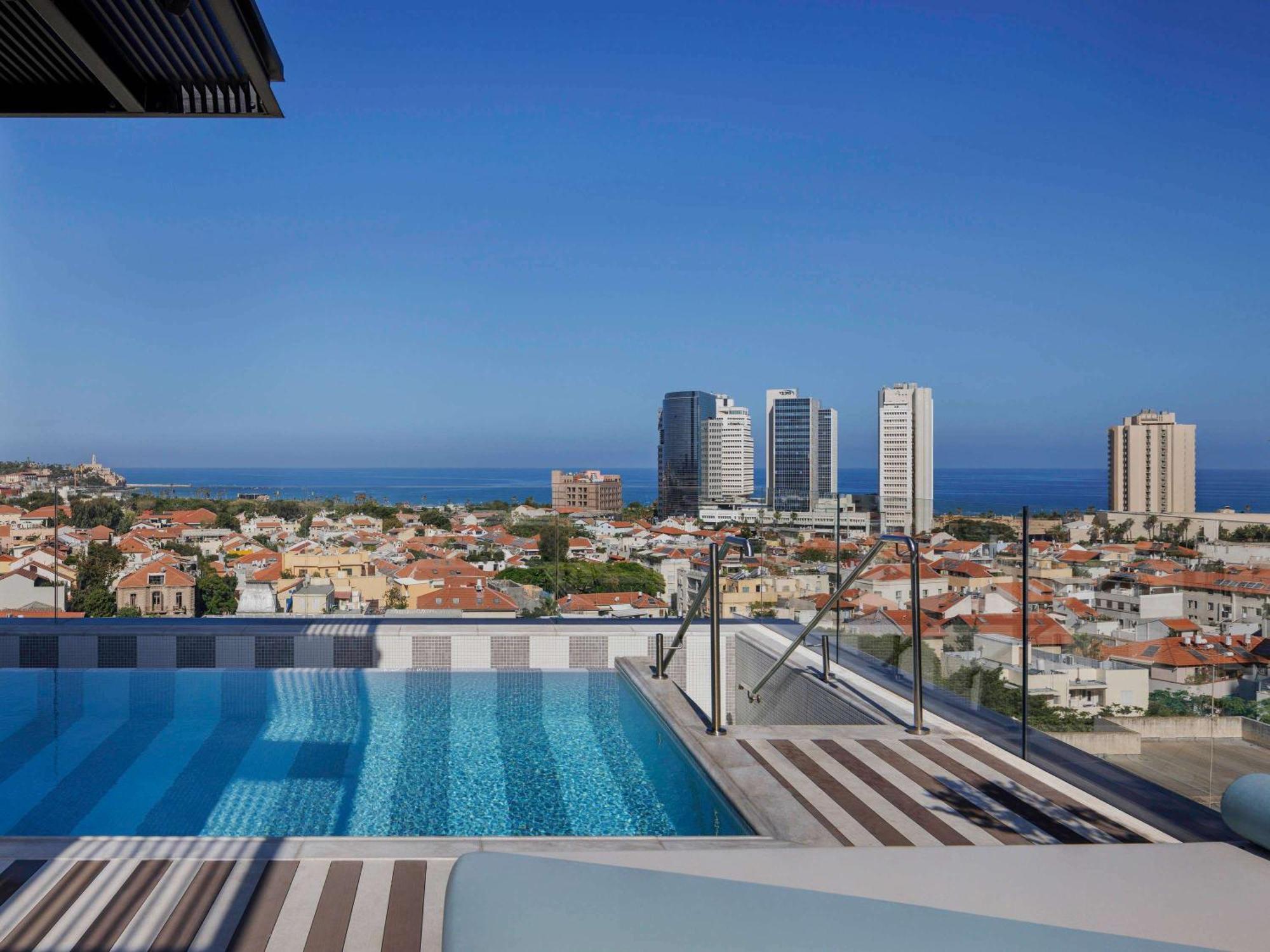 Elkonin Tel Aviv - Mgallery Hotel Collection Dış mekan fotoğraf